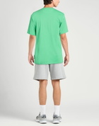 Just Cavalli Mens T-shirt in Green