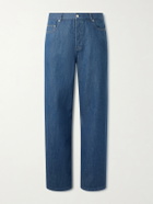 A.P.C. - Jean Aaron Straight-Leg Jeans - Blue