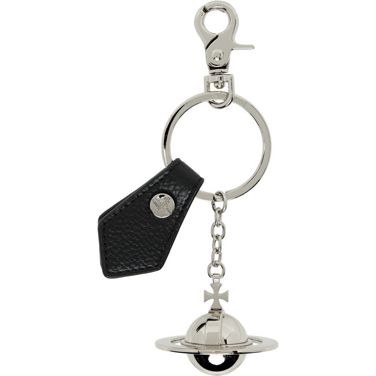 Vivienne Westwood 3D Orb Keychain