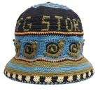 Story mfg. Men's Snail Brew Hat in Olive Snail 
