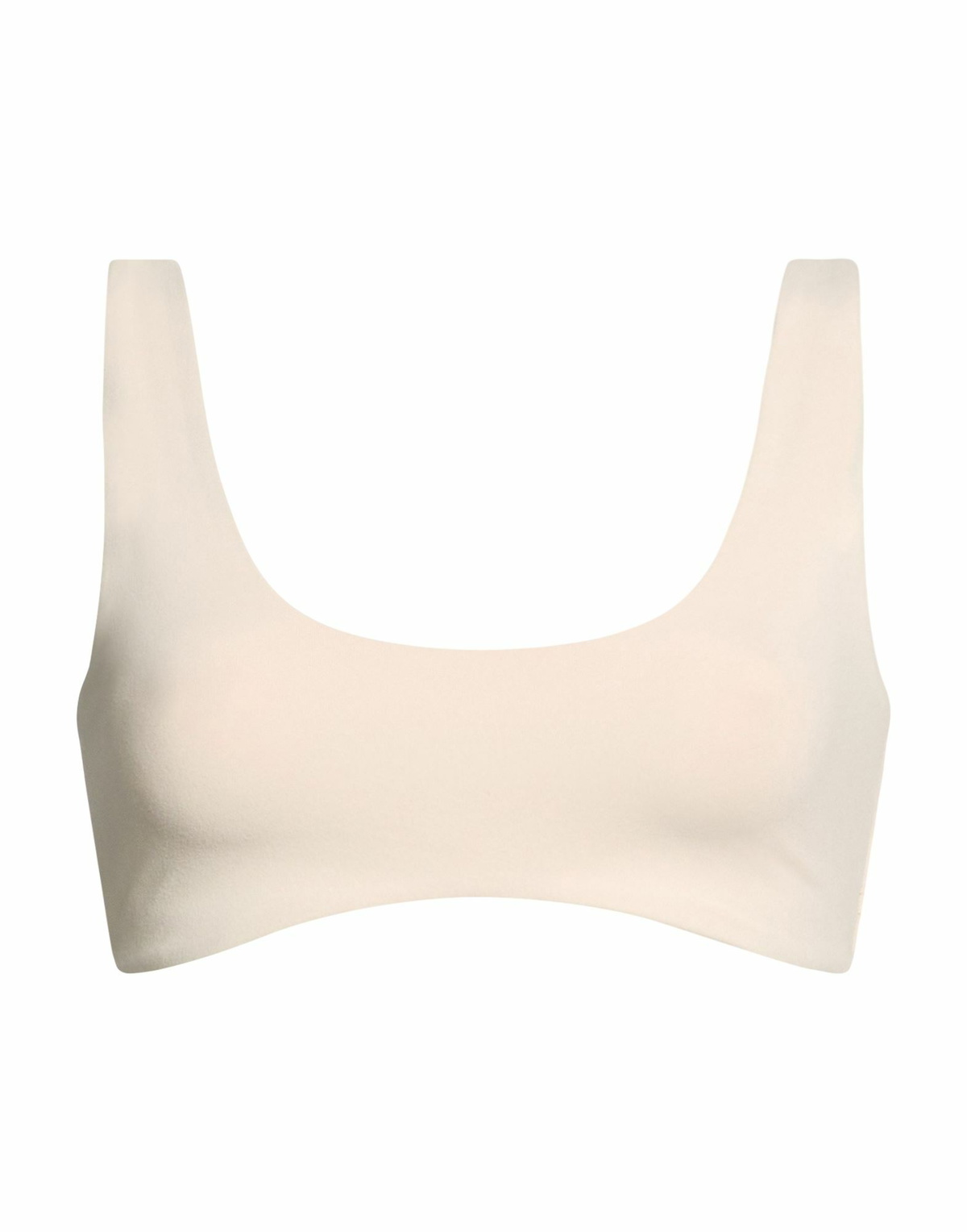 Joah Brown Womens Top in Beige