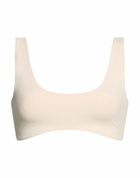 Joah Brown Womens Top in Beige