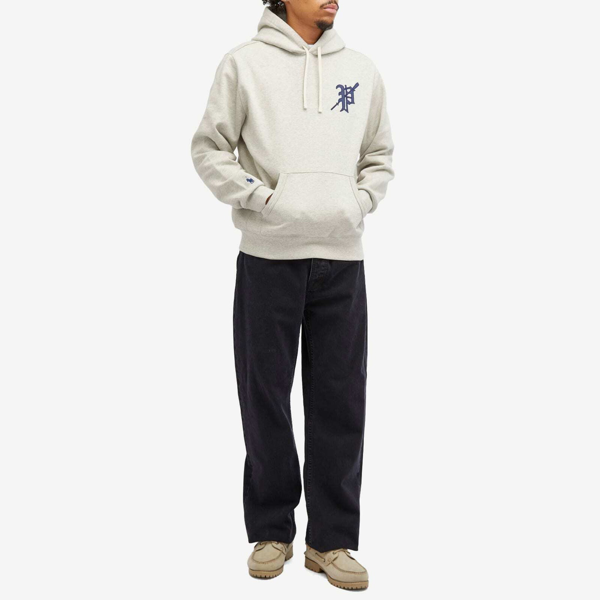 パーカー・フーディ POLO RALPH LAUREN SS24 Hooded sweatshirt (710766778 007) POLO RALPH LAUREN ポロ ラルフローレン【POLO LAUREN