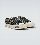 Visvim - Skagway leopard-print sneakers