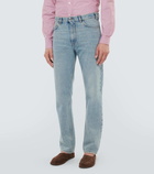 The Row Fred slim jeans