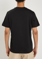 Moncler Logo Cotton T-shirt set of Three Black