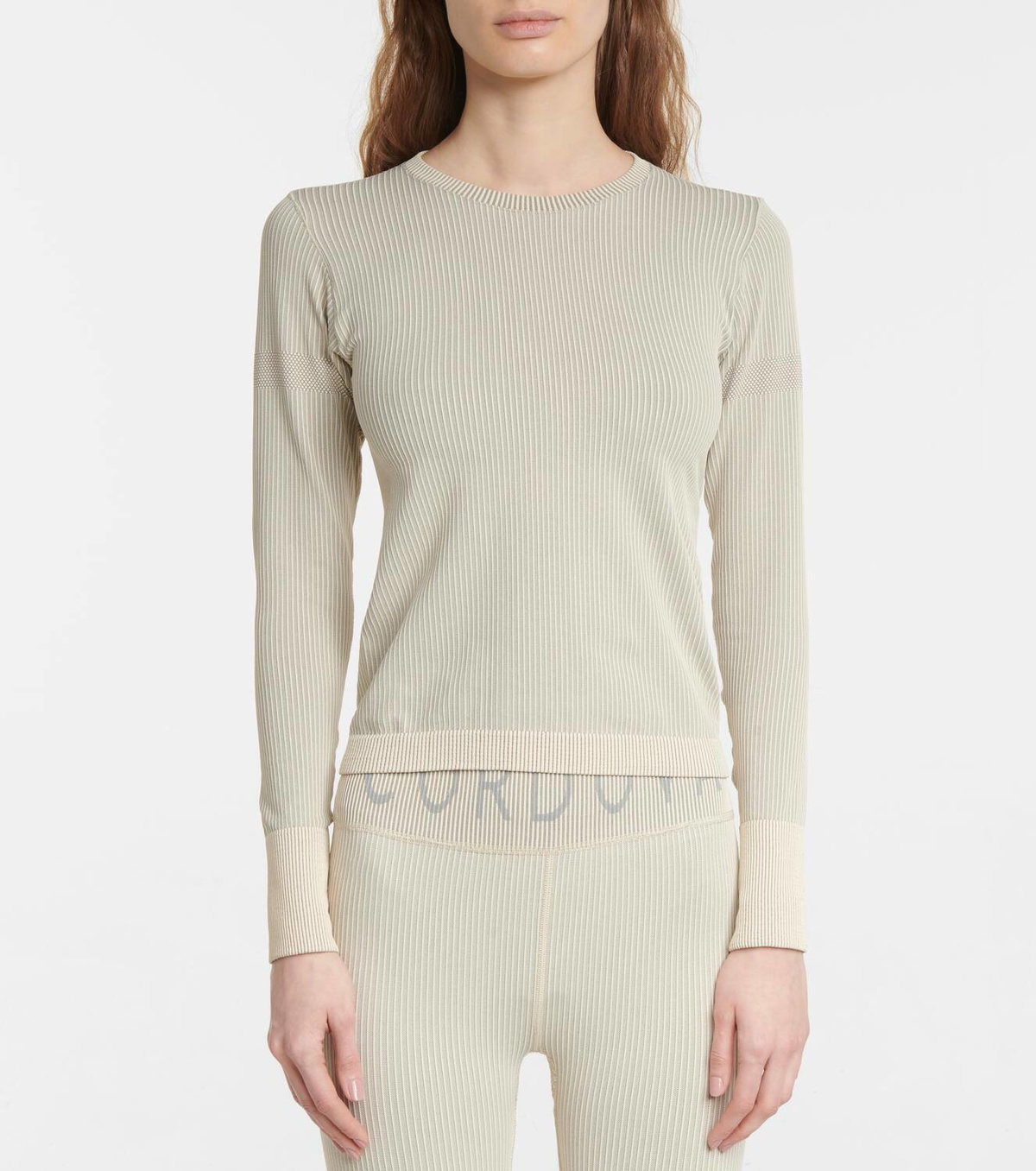 Cordova Base Layer ribbedknit top Cordova