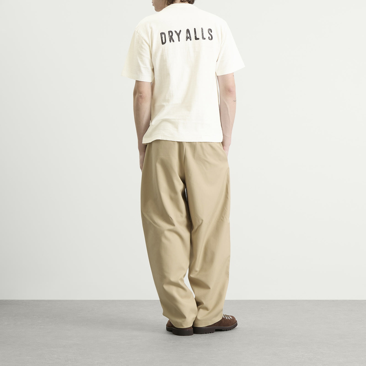 Human Made Men's Big Heart T-Shirt in White