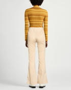 Jijil Womens Pants in Beige