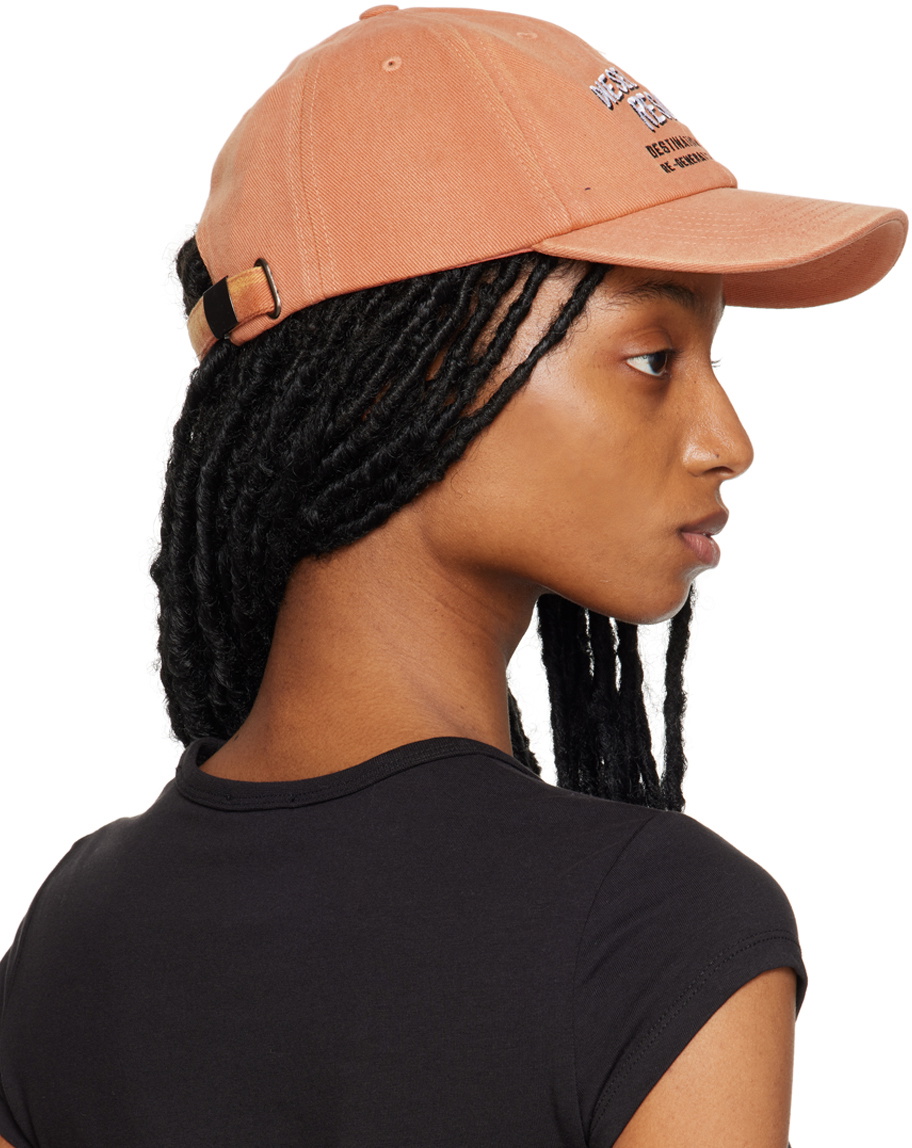 Diesel Brown C-Duarte Cap