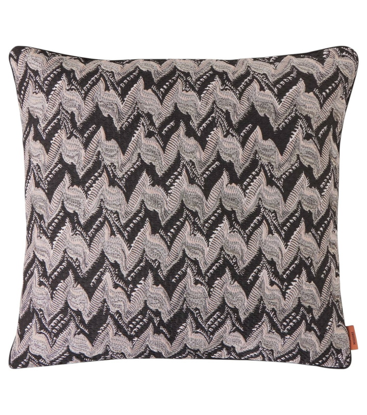 Photo: Missoni Fluidity cushion