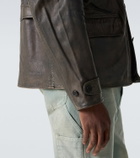 RRL Leather jacket