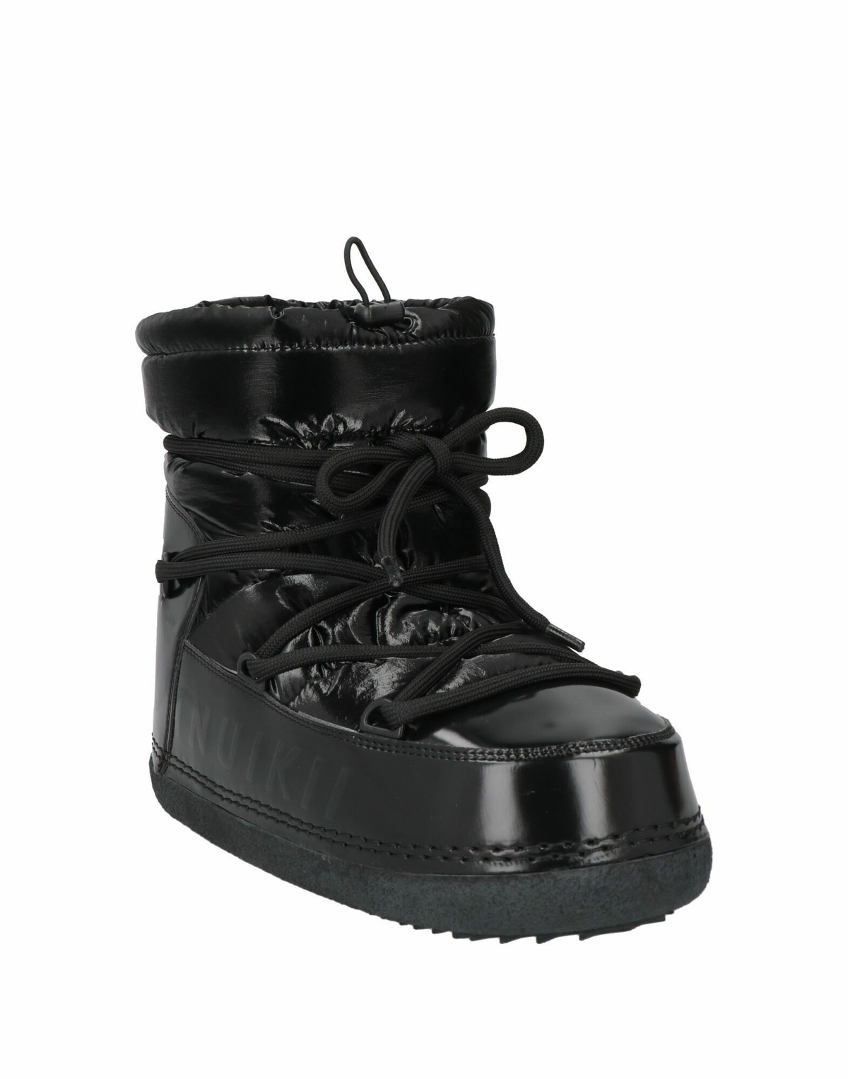 Inuikii Womens Ankle boots in Black