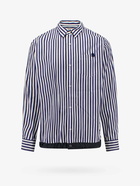 Sacai Shirt Blue   Mens