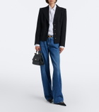 Dolce&Gabbana Cotton-blend poplin shirt
