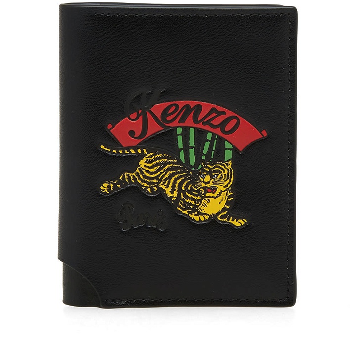 Photo: Kenzo Jumping Tiger Small Wallet