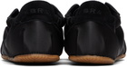 ABRA Black Ballerina Sneakers