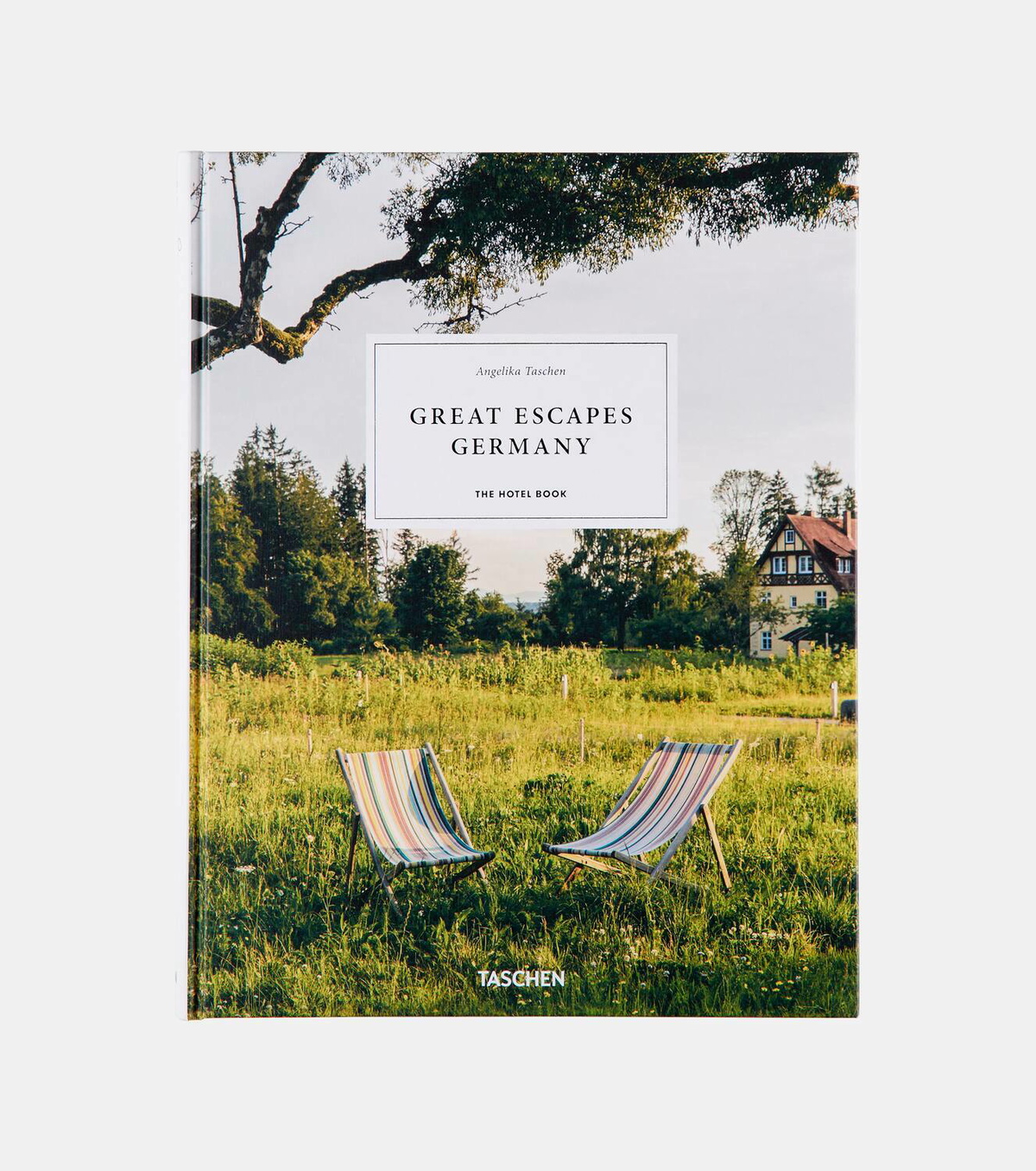 Taschen Great Escapes Germany book