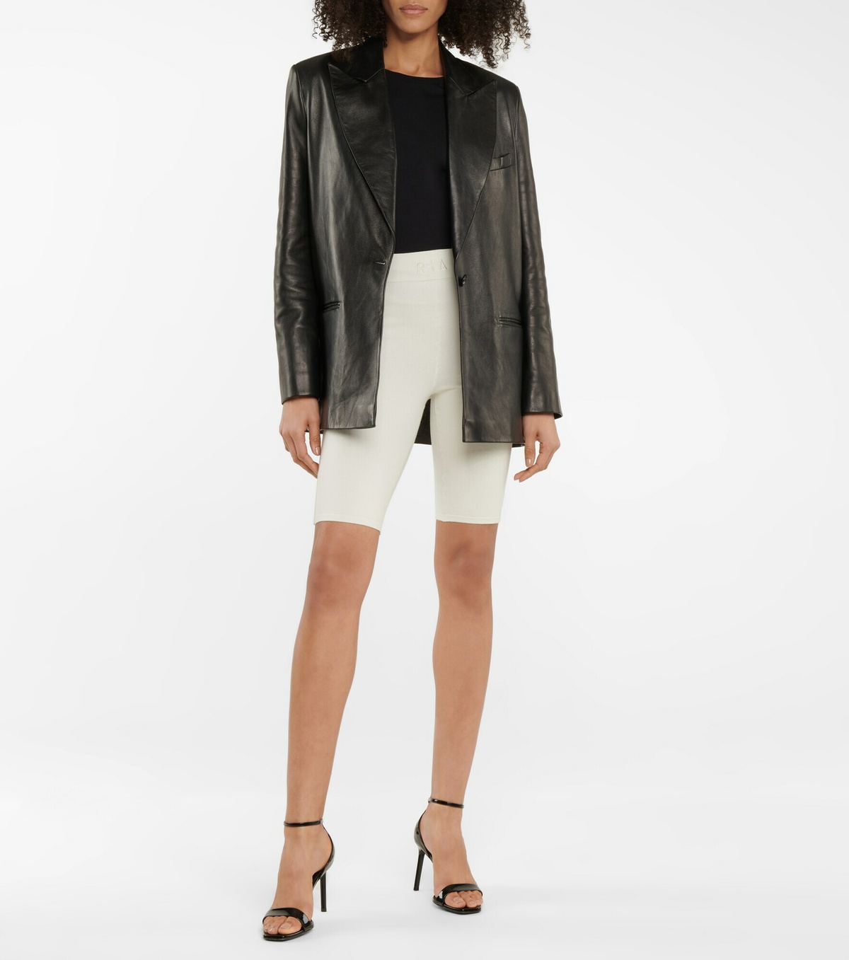 Rta - Simon biker shorts