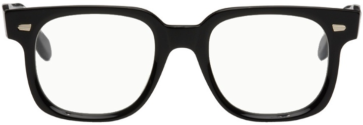Photo: Cutler And Gross Black 1399 Glasses