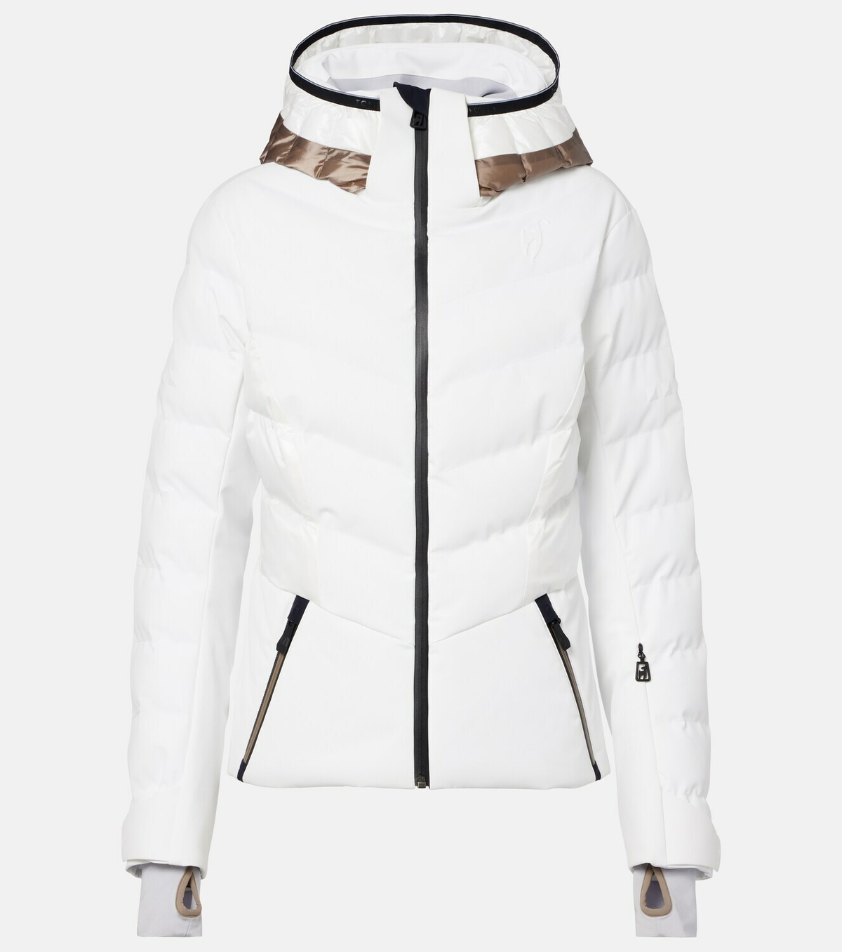 Toni Sailer Mira down ski jacket