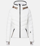 Toni Sailer Mira down ski jacket