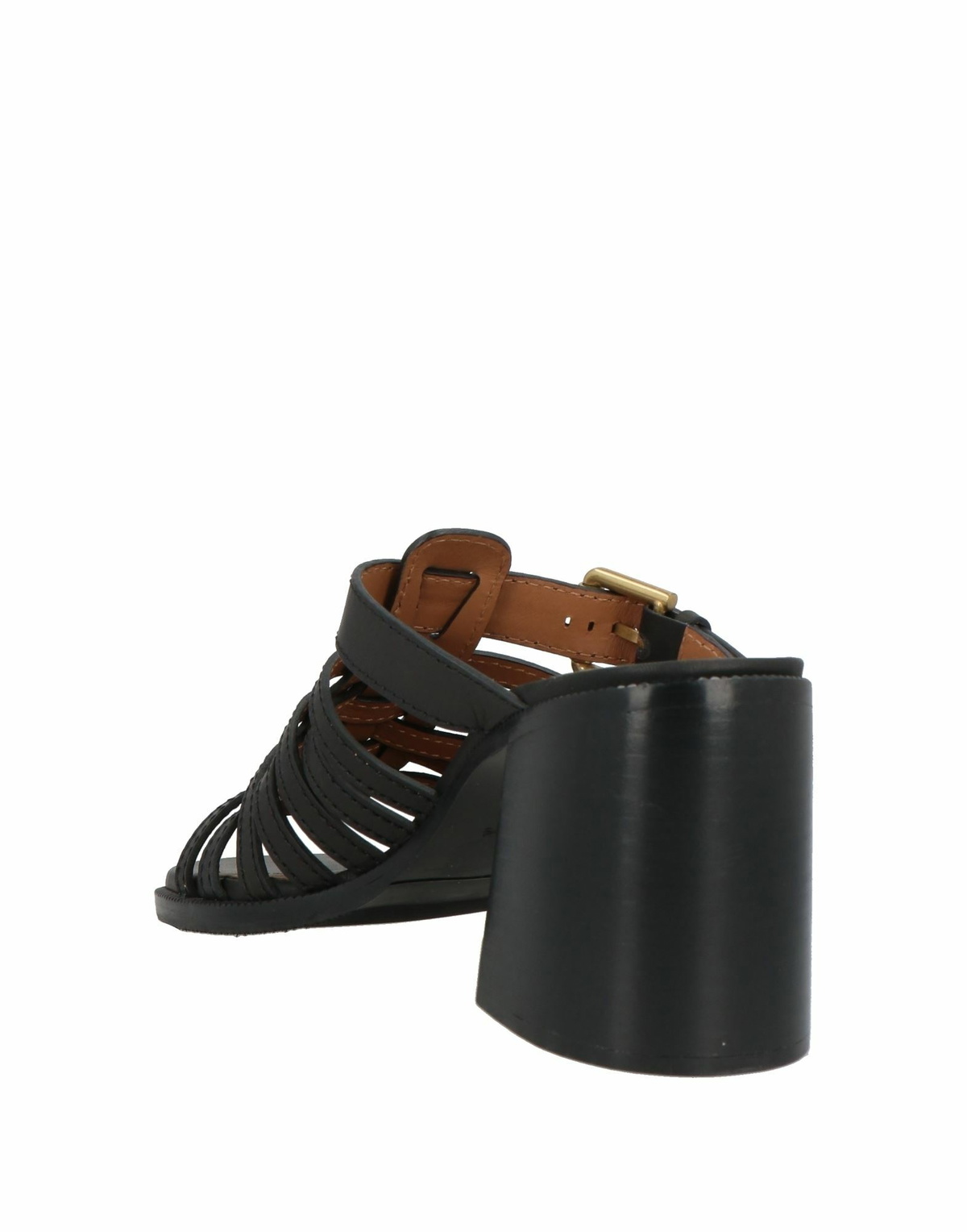 See By Chloé Womens Sandals in Black