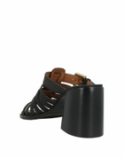 See By Chloé Womens Sandals in Black