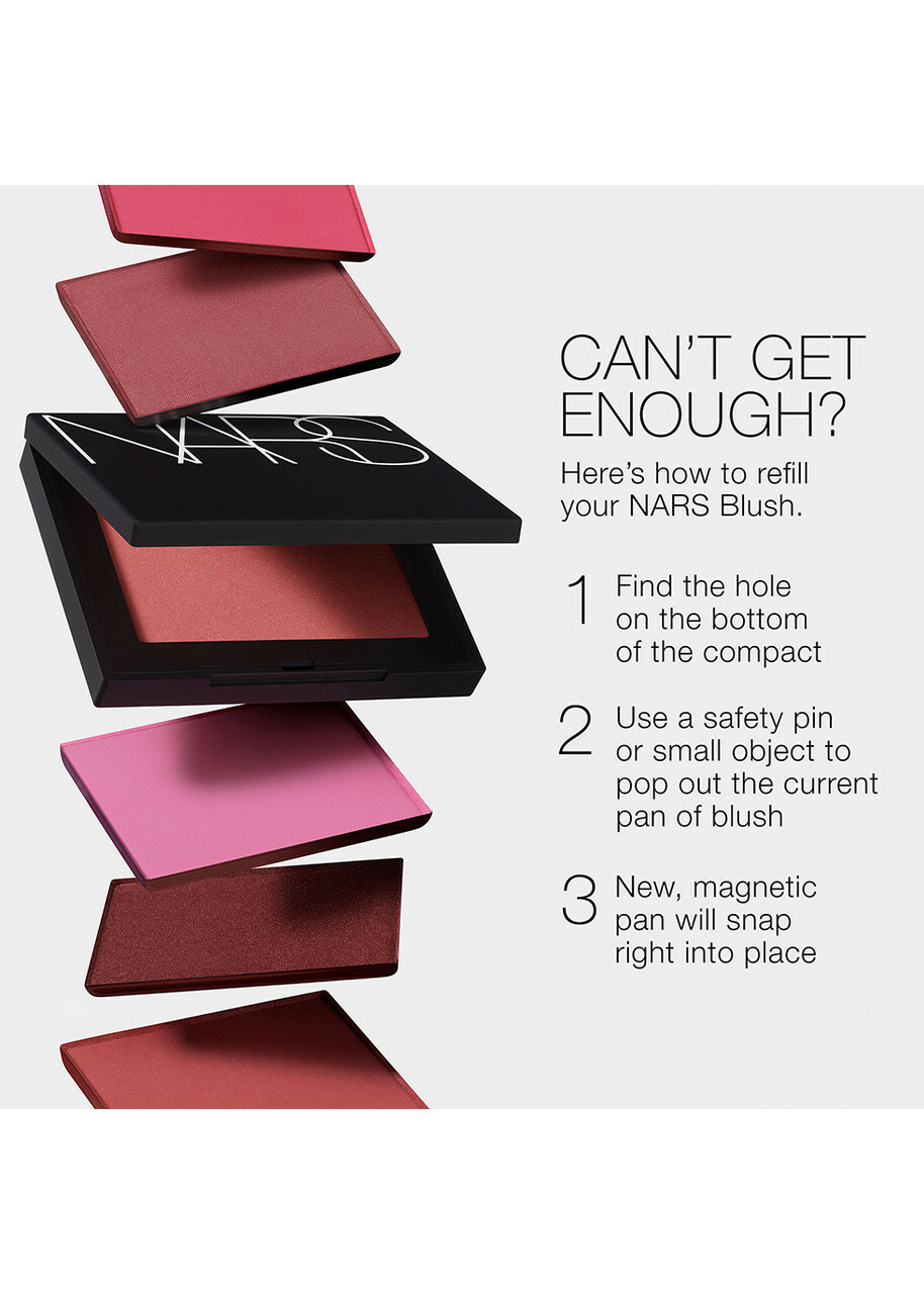 Nars Blush Refill - Deep Throat