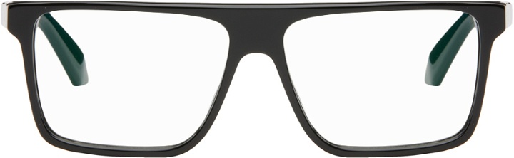 Photo: Off-White Black Optical Style 36 Glasses