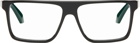 Off-White Black Optical Style 36 Glasses