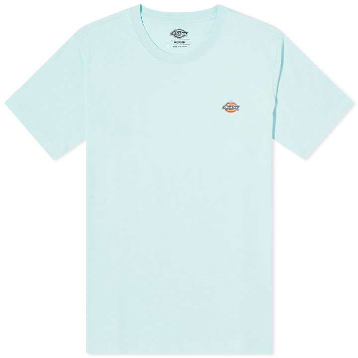 Photo: Dickies Men's Mapleton T-Shirt in Pastel Turquoise