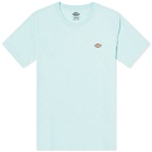 Dickies Men's Mapleton T-Shirt in Pastel Turquoise