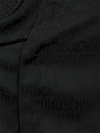MOSCHINO - Moschino Logo Print Twill Shirt