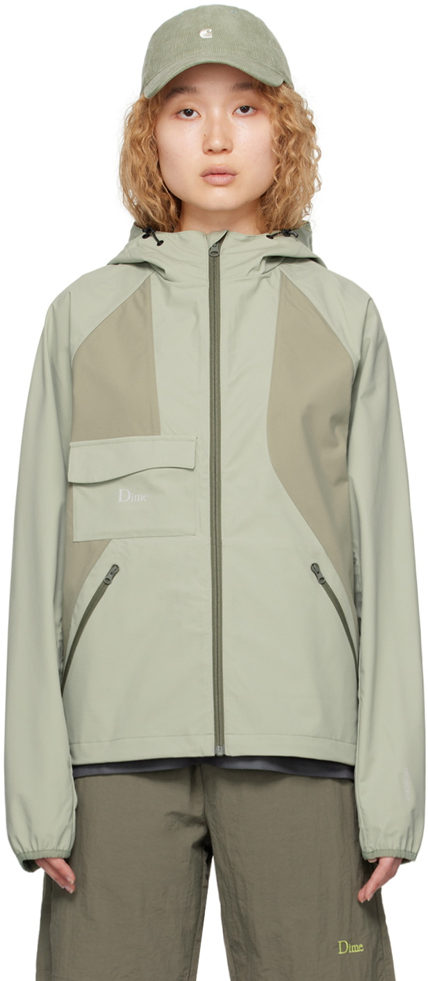 Dime Green Lightweight 2000 Jacket Dime