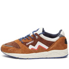 Karhu Men's Aria Sneakers in Brown Sugar/Aztec