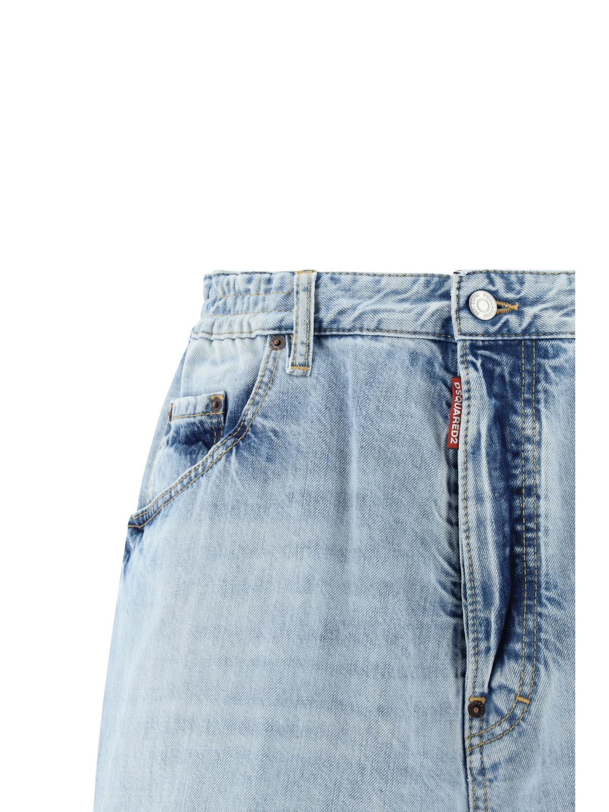 DQ0110-D006S - Shorts - Dsquared2