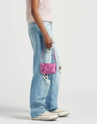 Palm Angels Womens Handbag in Purple