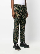 JUST DON - Camouflage Trousers