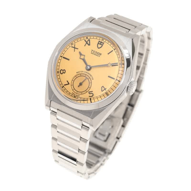 Tudor Monarch Chronometer Mens Watch M2639W1A0U-0001