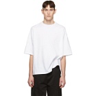 Matthew Adams Dolan White Oversized T-Shirt