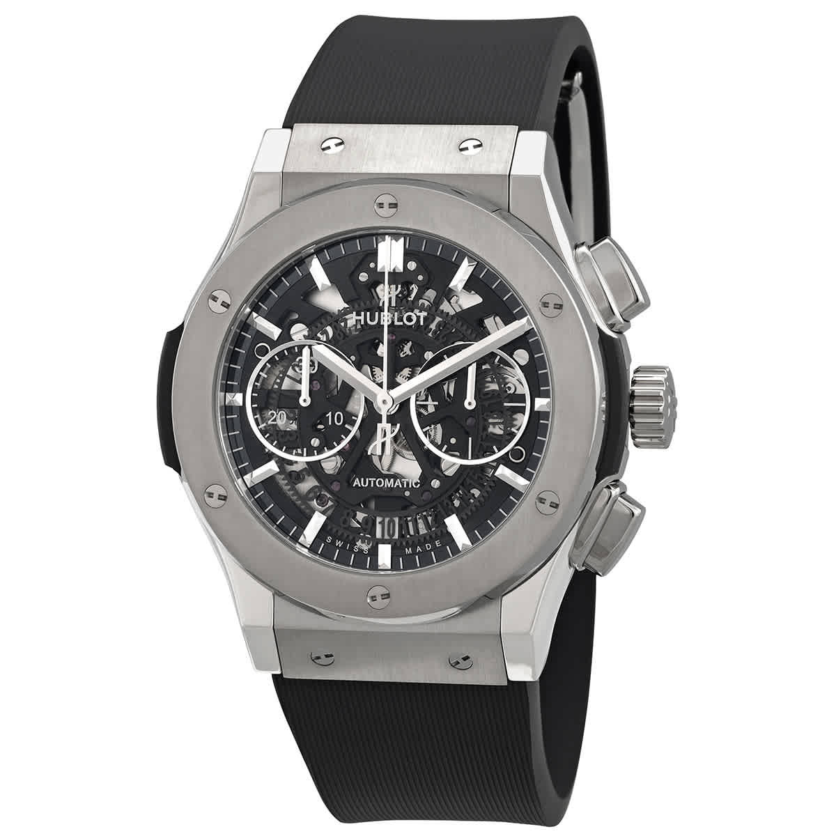 Hublot Classic Fusion Chronograph Automatic Mens Watch 525.NX.0170.RX