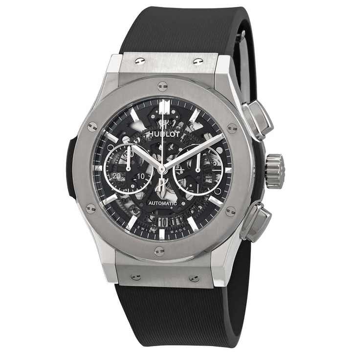 Photo: Hublot Classic Fusion Chronograph Automatic Mens Watch 525.NX.0170.RX