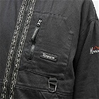 Manastash Men's Chilliwack Jacket in Black