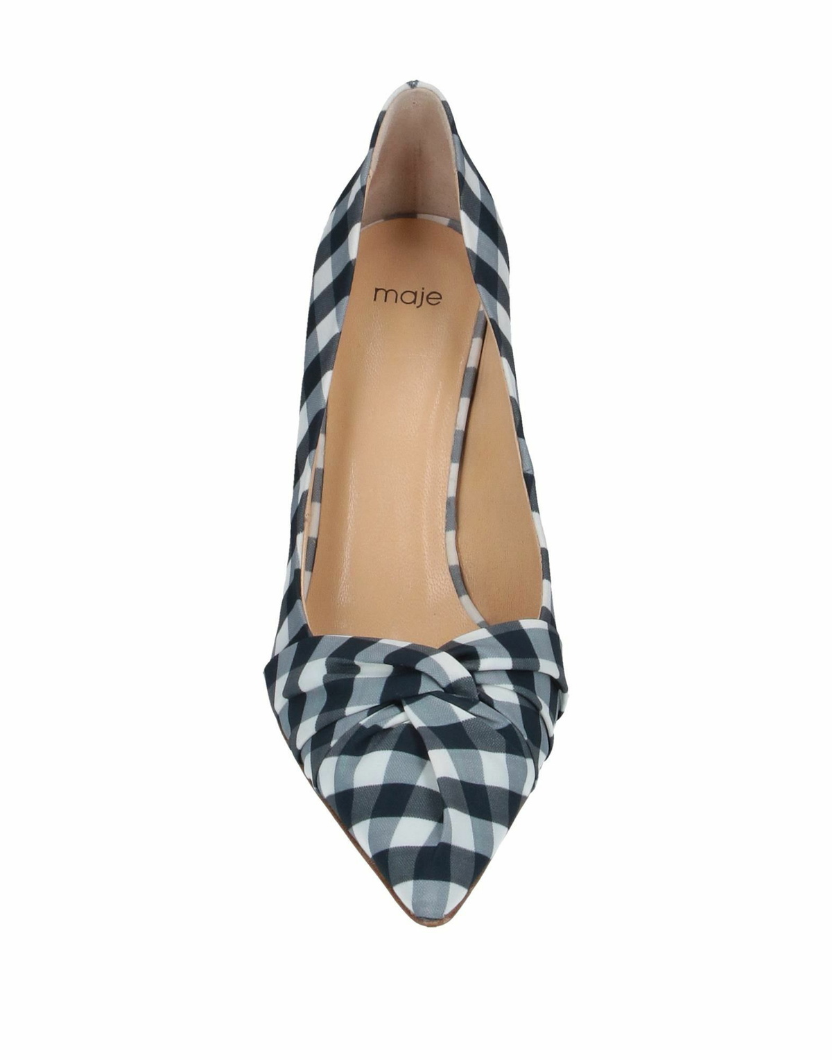Maje Womens Pumps in Grey