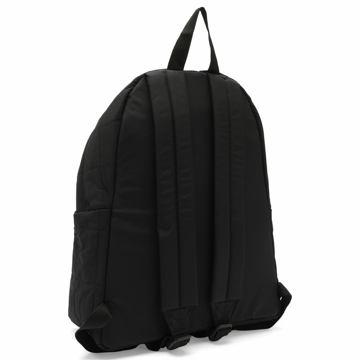 Eastpak Padded Pak'r Backpack in Puff Checks Black 