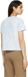 Raquel Allegra Blue Boy T-Shirt