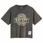 Satisfy Women's MothTech T-Shirt in Aged Black