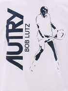 Autry   T Shirt White   Mens