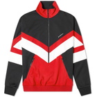 Givenchy Half Zip Track Top